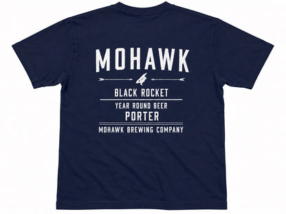 T-shirt, Mohawk Brewing