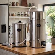 Brew Monk Sparge Water Heater