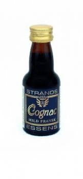Strands Cognac Essens Cognacinspirerad Smakförstärkare För Hemmaproduktion Av Avec