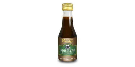 Prestige Irish Coffee Essens Aromatisk Och Fyllig Kaffedrink Essens För Att Förvandla Sprit Till Klassisk Irish Coffee