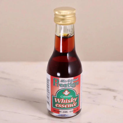 Prestige Kanadensisk Whisky Essens Mjuk Aromatisk Smakessens För Hemma Bryggning Av Whisky