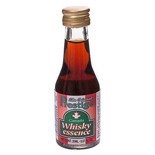 Prestige Kanadensisk Whisky Essens Mjuk Aromatisk Smakessens För Hemma Bryggning Av Whisky
