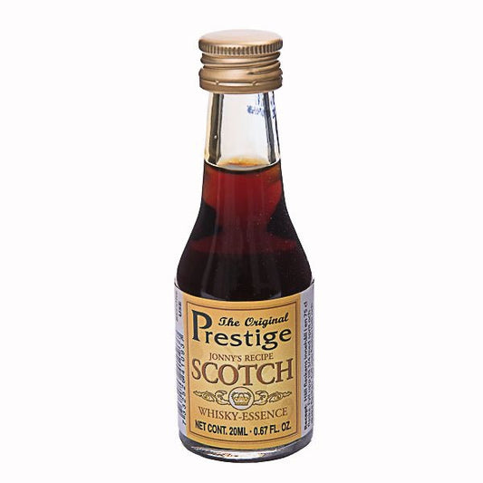 Prestige Scotch Whisky Essens Fyllig Smakessens För Neutral Sprit Att Skapa Whiskyprofil Hemma