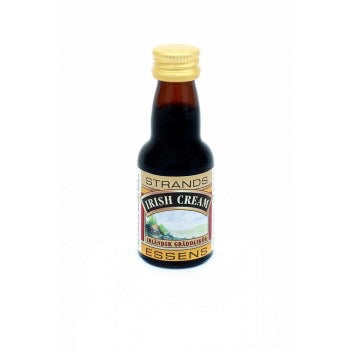 Strands Irish Cream Essens Smakessens För Hemmagjorda Spritsorter Likörer Och Snaps
