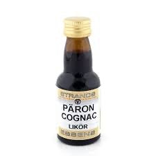 Strands Päron Cognac Essens Smakessens För Hemmagjord Sprit Likör Och Snaps Med Päroniga Nyanser