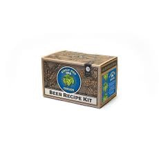 Refill Cascade Single Hop IPA Recipe Kit För Hembryggare Med 100 Procent Cascade Humle Och Citrus Och Grapefrukttoner