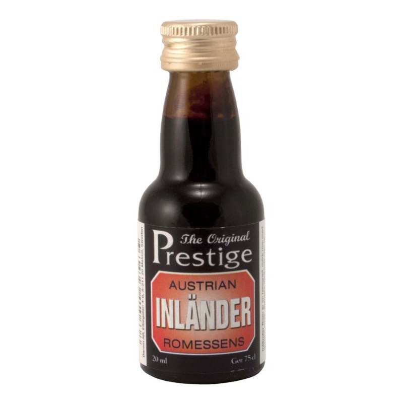 Prestige Inländer Rum Essens Aromatisk Essens För Hemmakryddning Av Neutralt Brännvin Till Romkaraktär