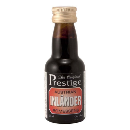 Prestige Inländer Rum Essens Aromatisk Essens För Hemmakryddning Av Neutralt Brännvin Till Romkaraktär