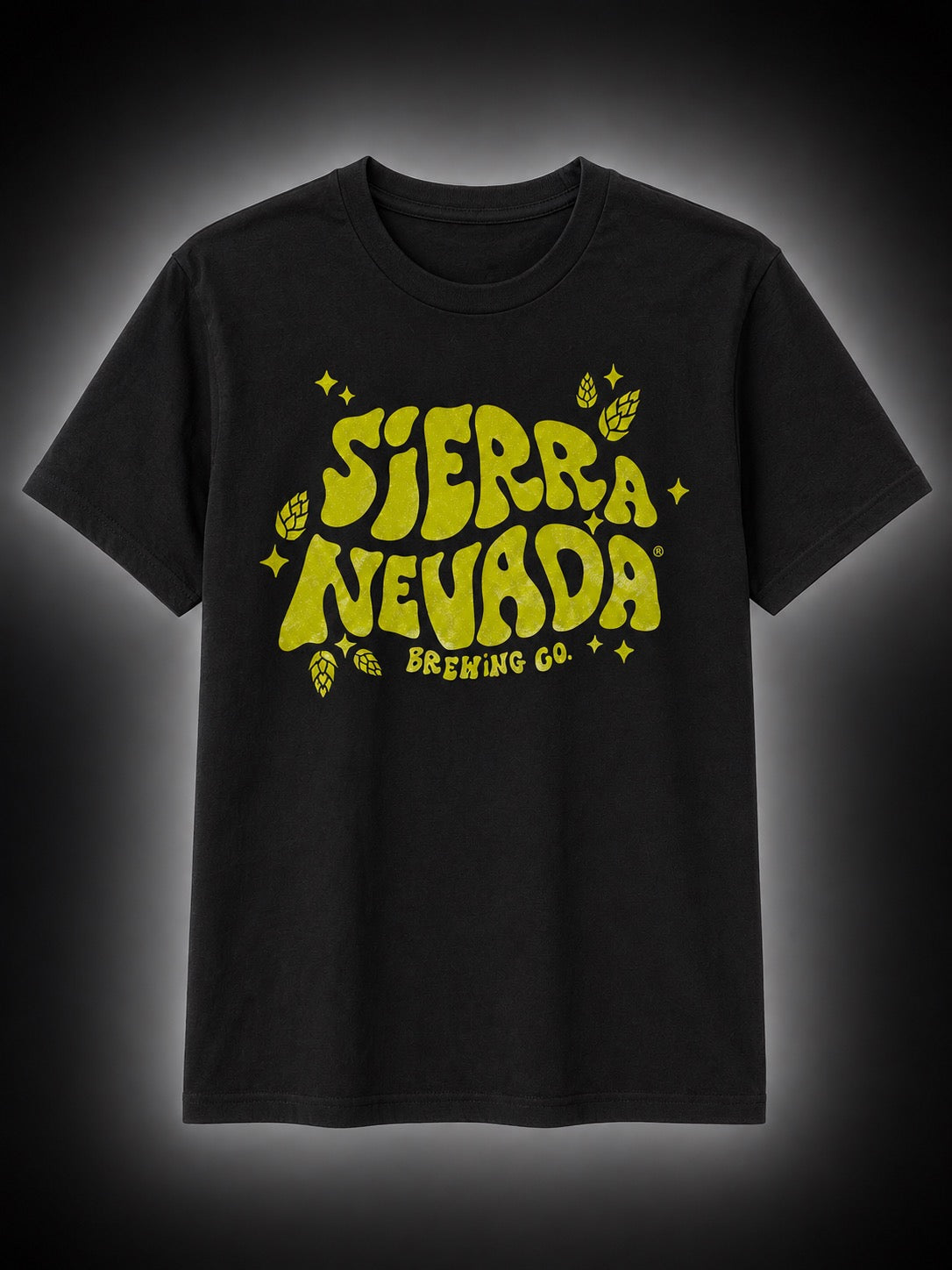 T-shirt, Sierra Nevada Damtröja