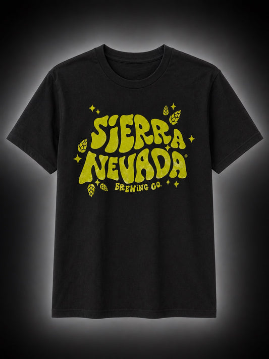 T-shirt, Sierra Nevada Damtröja