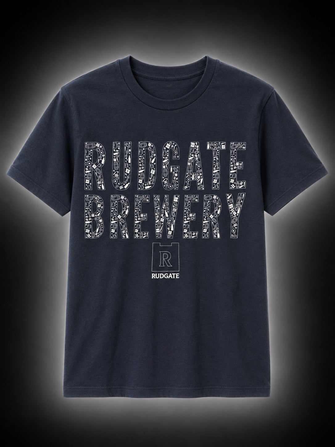 T-shirt, Rudgate Brewery