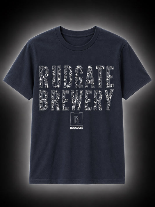 T-shirt, Rudgate Brewery
