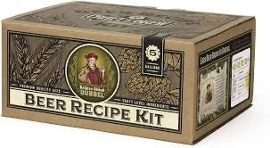 Påfyllning Till Receptkit För Belgisk Abbey Dubbel Med Djup Maltkropp Fruktiga Noter Och Sötma