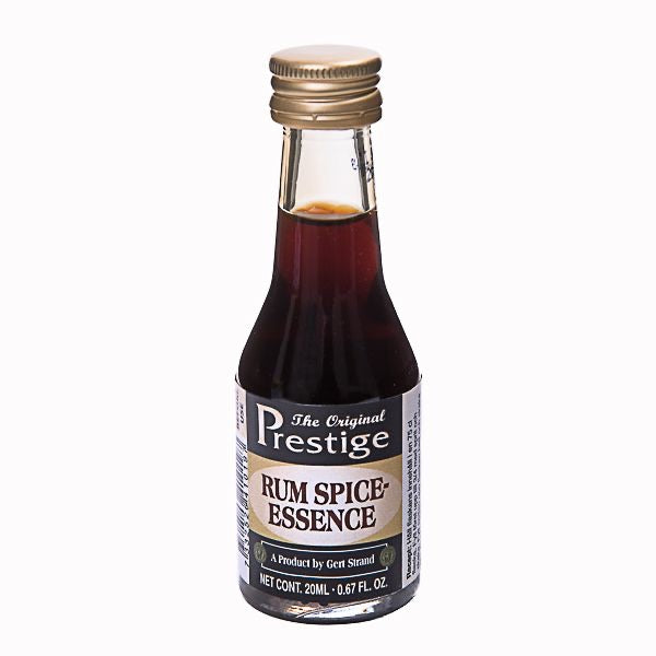 Prestige Rum Spice Essens Romkryddessens Med Vanilj Och Kanel För Hemma Romlikör