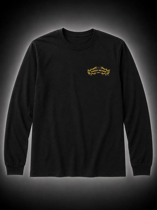 T-shirt, Sierra Nevada Långärmad