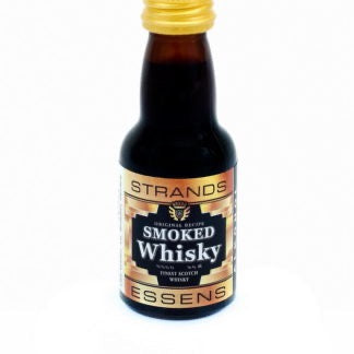 Strands Rökt Whisky Essens Koncentrerad Smakessens För Neutralt Brännvin Till Klassisk Skotsk Stil