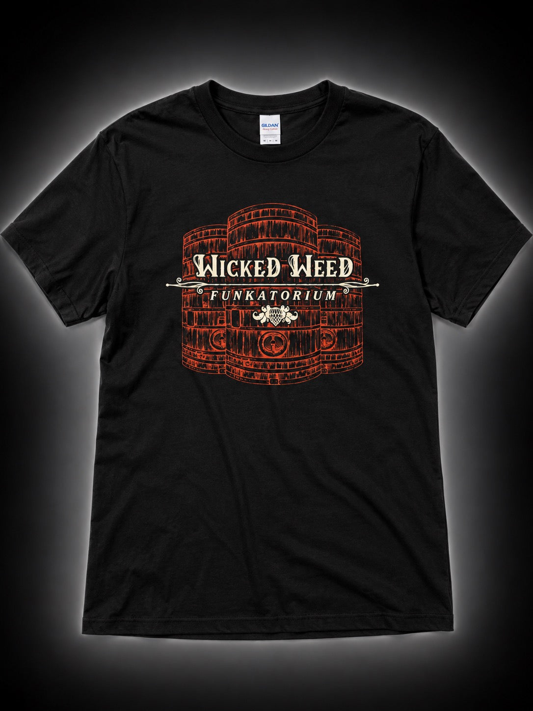 T-shirt, Wicked Weed, Funkatorium