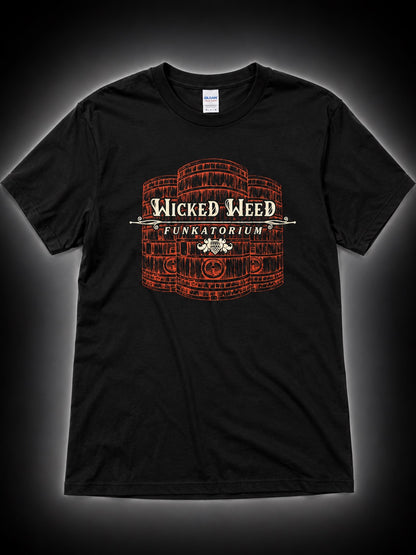 T-shirt, Wicked Weed, Funkatorium