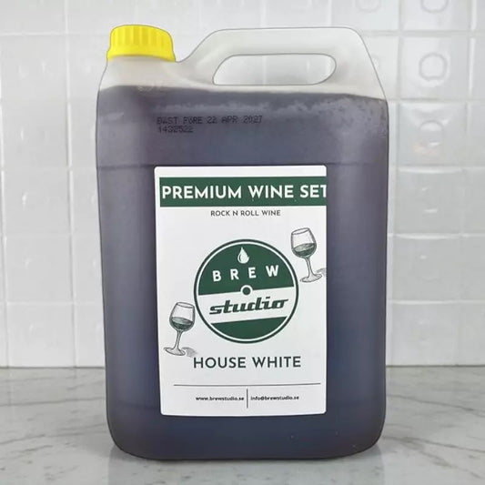 Brew Studio House White