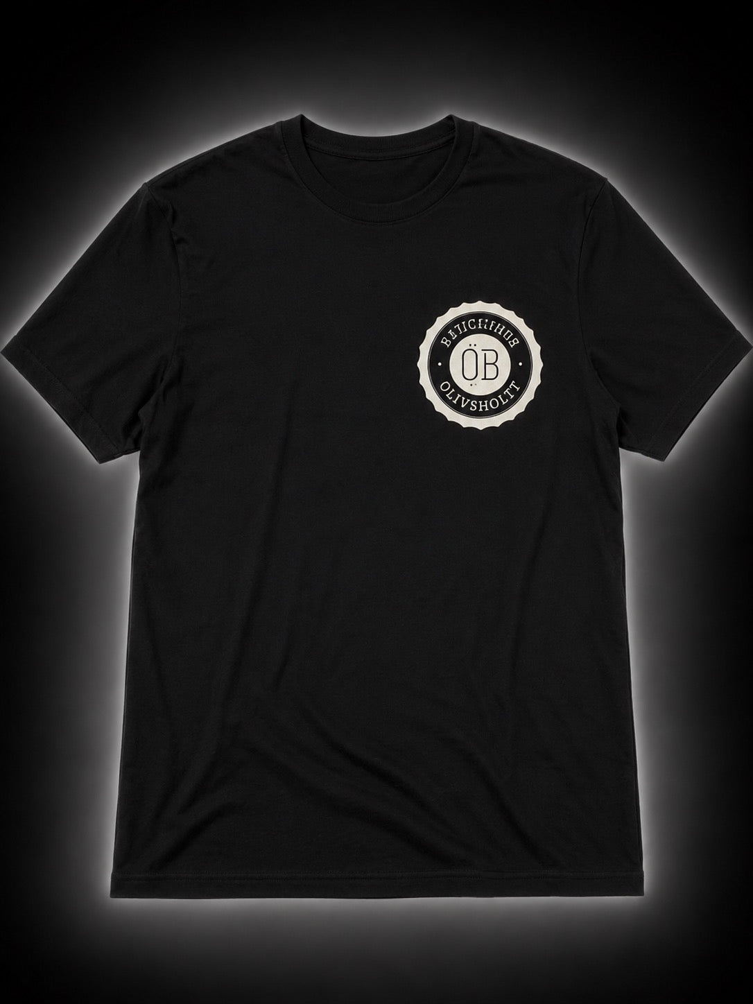 T-Shirt, Ölvishott Brygghus