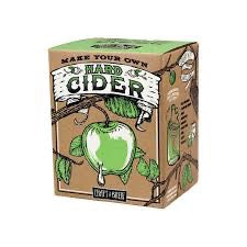 Craft A Brew Hård Cider Kit För Hemmabryggning Med Allt I Ett Utrustningspaket För Flera Omgångar