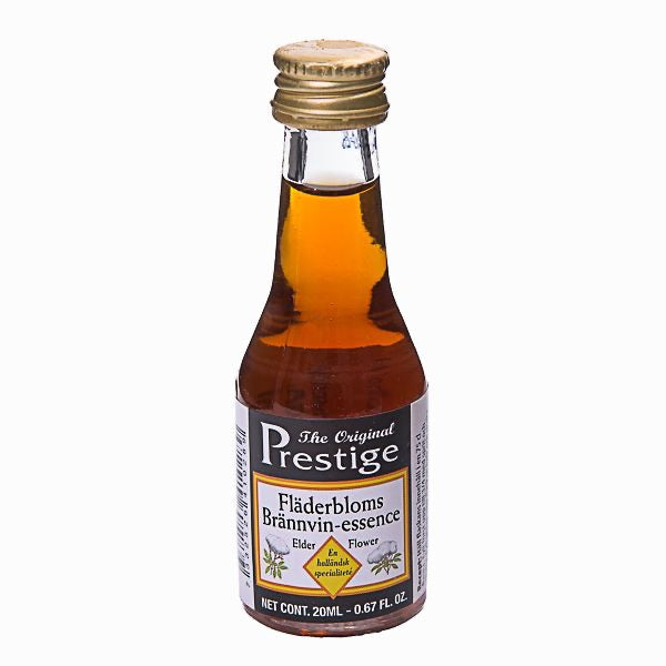 Prestige Fläderbloms Brännvin Essens Aromatisk Fläderlikör Essens Hemma Att Skapa Elegant Smakprofil