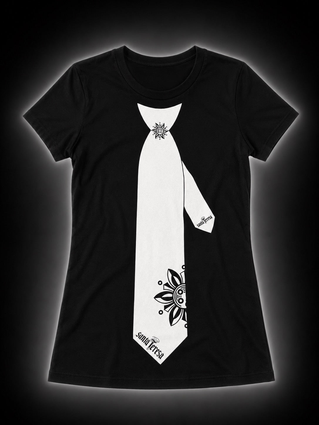 T-Shirt, Santa Teresa Damstorlek