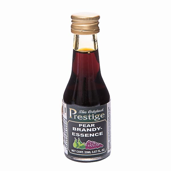 Prestige Päron Brandy Essens För Hemmabryggning Och Drinkar Med Mogna Päron Smak