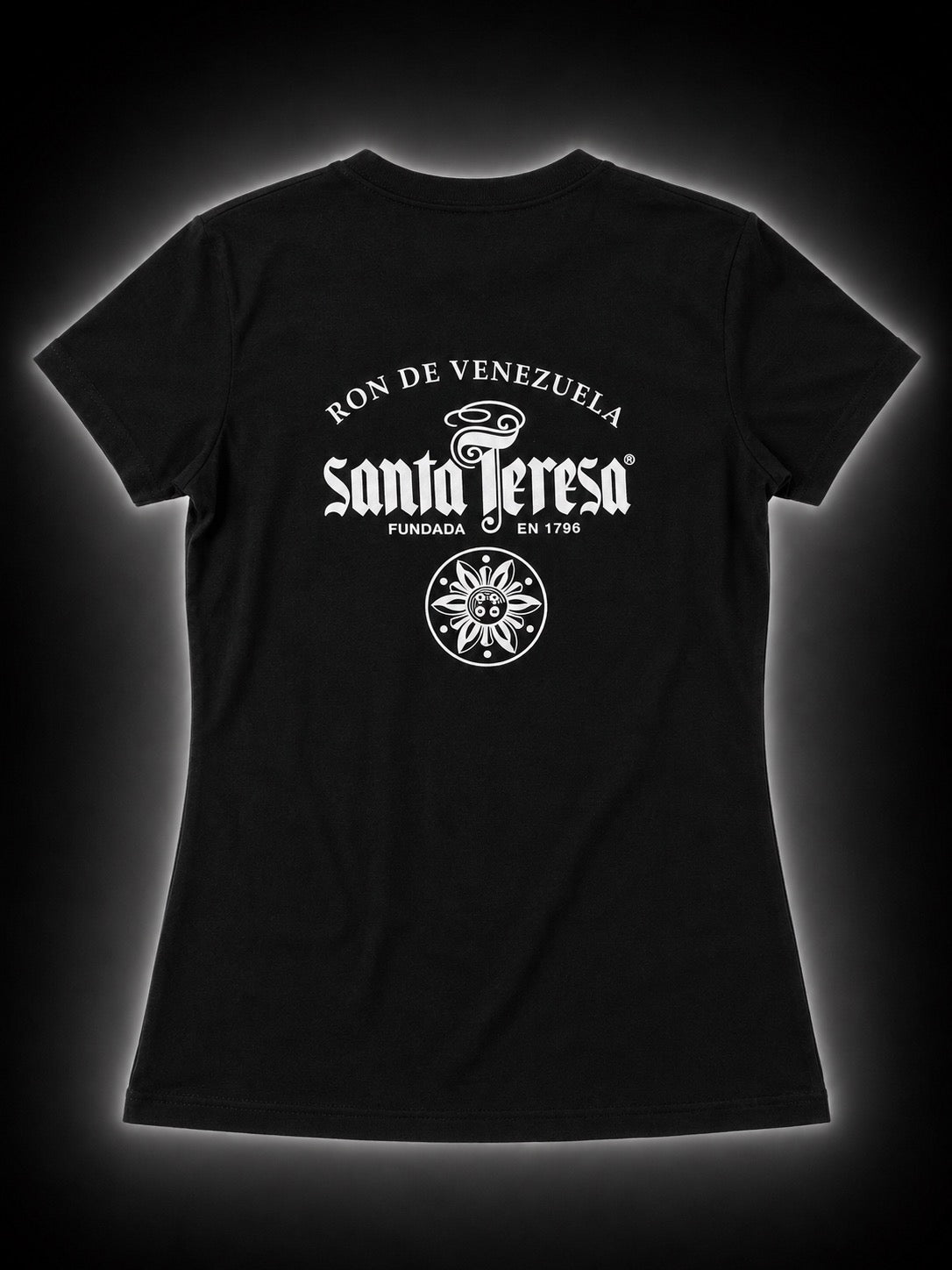 T-Shirt, Santa Teresa Damstorlek