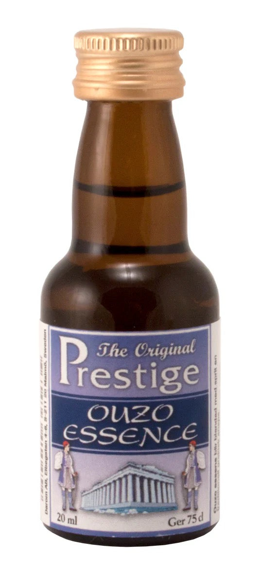 Prestige Ouzo Essens Aromatisk Ouzo Smaksättning För Hemma Att Skapa Grekisk Anis Och Lakrits