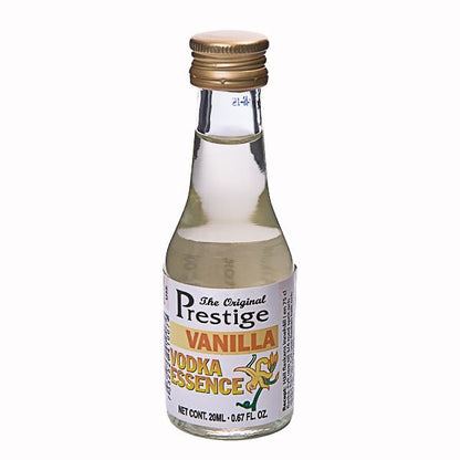 Prestige Vanilj Vodka Essens Aromatisk Smakessens För Hemmalagad Vanilj Vodka Med Mjuk Vaniljton