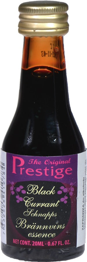 Prestige Svartvinbärsschnapps Essens Fruktig Aromatisk Smaksättare För Hemma Bryggning Och Likor