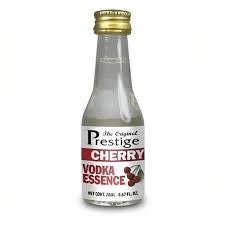Prestige Cherry Vodka Essens Fruktig Smakessens För Att Skapa Mjuk Rund Cherry Vodka Hemma