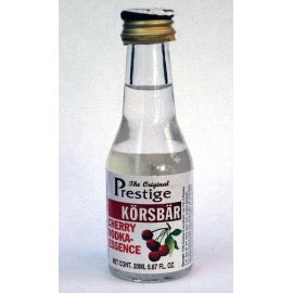 Prestige Cherry Vodka Essens Fruktig Smakessens För Att Skapa Mjuk Rund Cherry Vodka Hemma