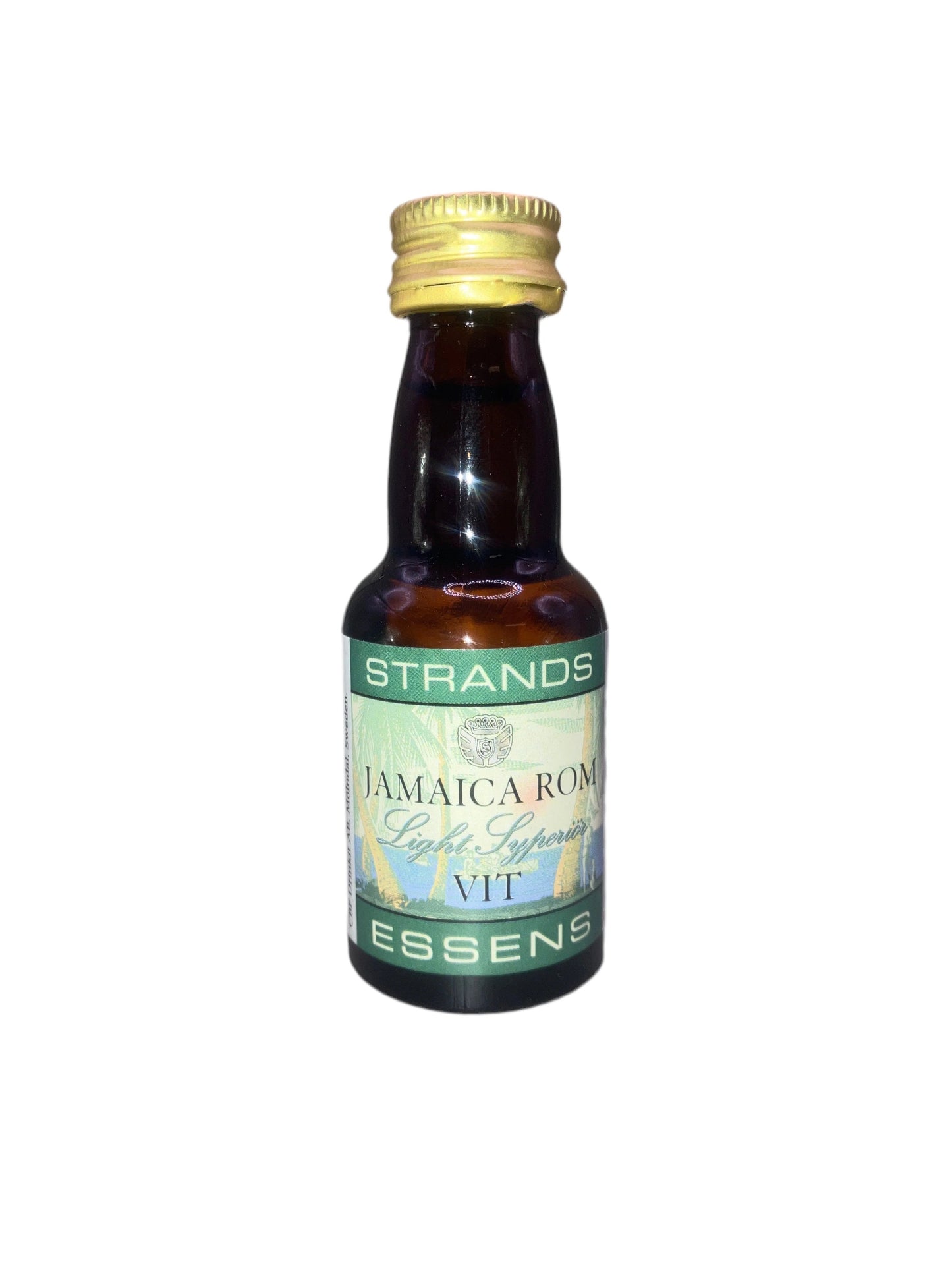 Strands Jamaica Rom Vit Essens Ger En Lätt Aromatisk Rom Till Hemmet Bar För Fruktig Ren Smak