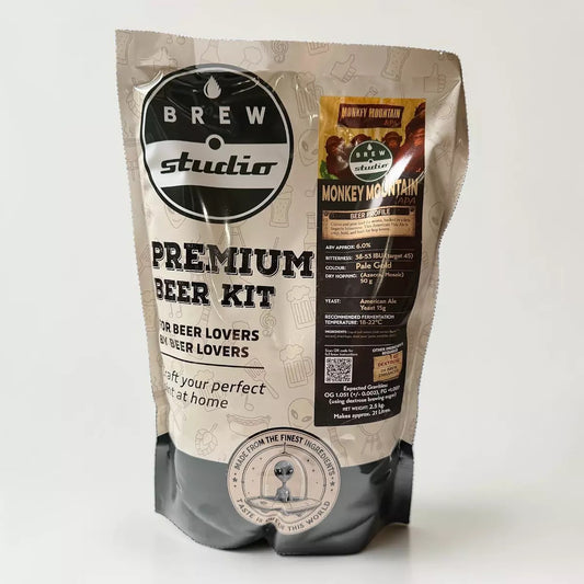 Brew Studio Monkey Mountain APA – 21 L