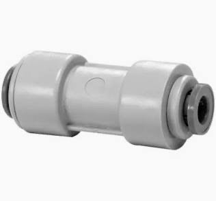 Snabbkoppling JG 3/16" - 1/4" RAK