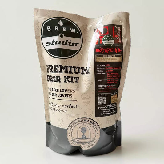 Brew Studio Mix Tape IPA – 19 L