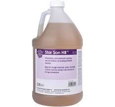 Star San HB Five Star 3.79 l