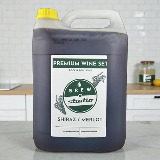 Brew Studio Shiraz / Merlot