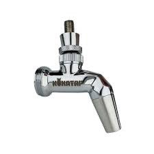 Nukatap Stainless Steel Tap
