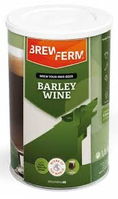 Brewferm Barley Wine