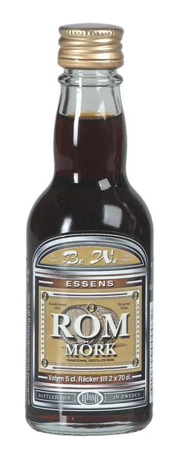 BeWe Mörk Rom - Essens