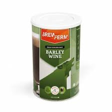 Brewferm Barley Wine
