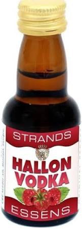 Strands Hallon Vodka Essens Naturlig Hallon Smak Bas För Hemma Vodka Blandningar