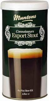 Muntons Connoisseurs Export Stout