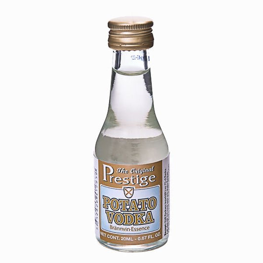 Prestige Potatisvodka Essens Smakessens För Hemmabryggning Av Klassisk Potatisvodka
