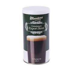 Muntons Connoisseurs Export Stout