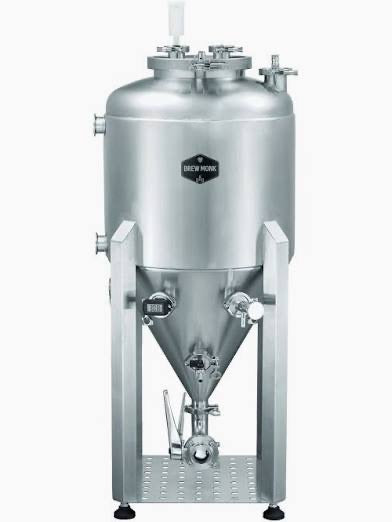 Brew Monk U40 Unitank
