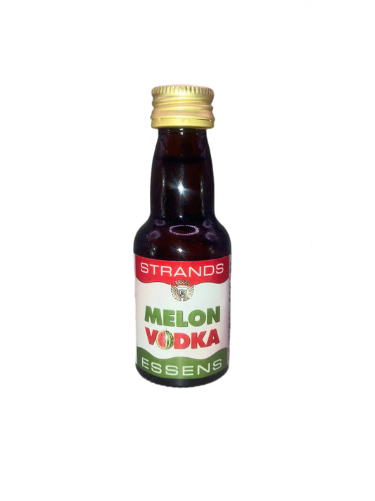 Strands Melon Vodka Essens Frisk Fruktig Smakförstärkare För Hemmagjord Melon Vodka